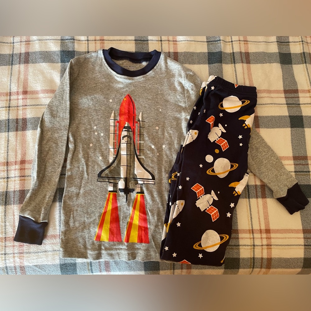Boys Pajamas